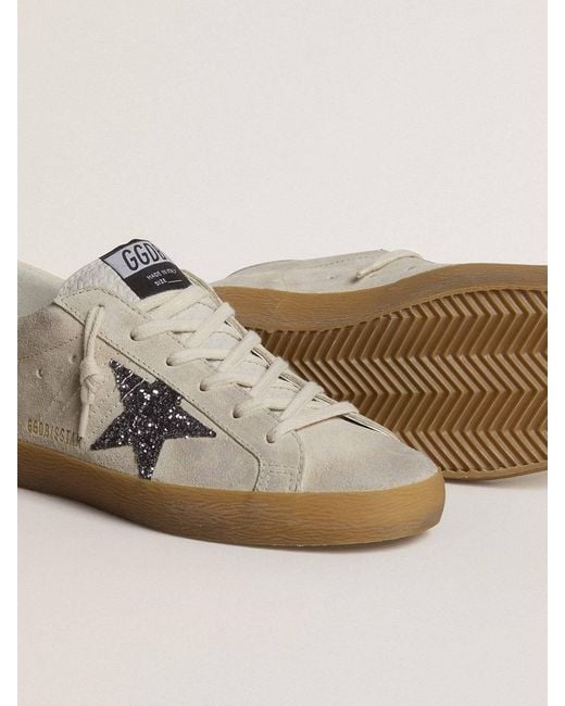 Golden Goose Deluxe Brand Brown Super-Star