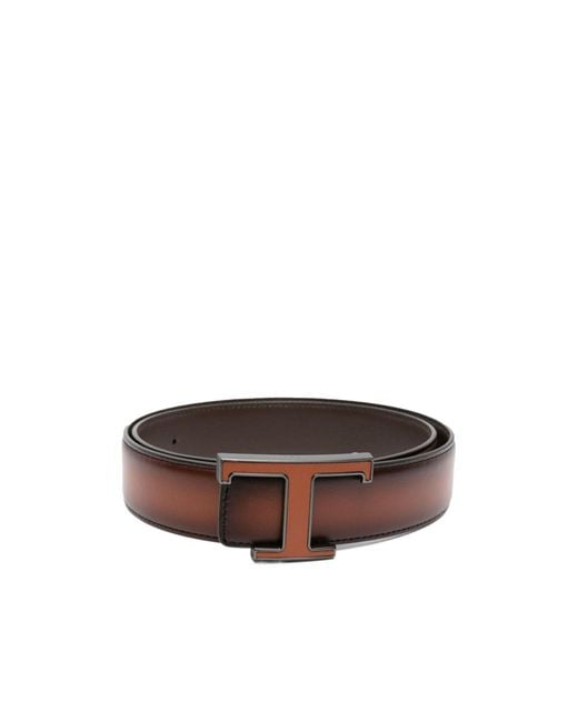 tods mens belt