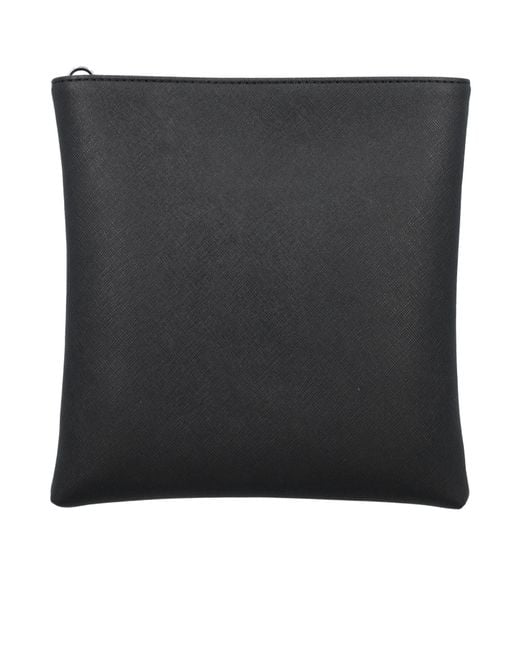 Vivienne Westwood Black Squire Satchel Bag