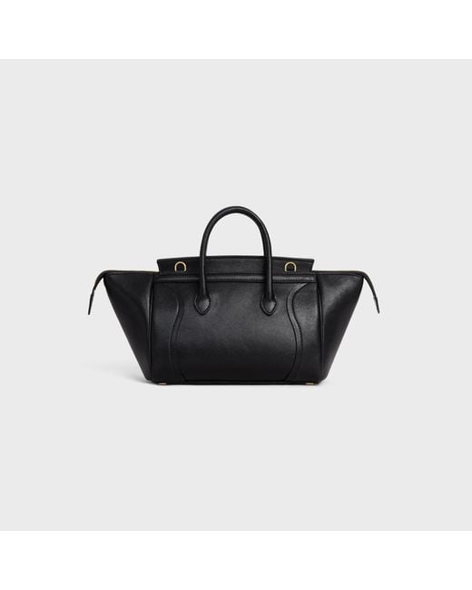 Céline Black Little Luggage