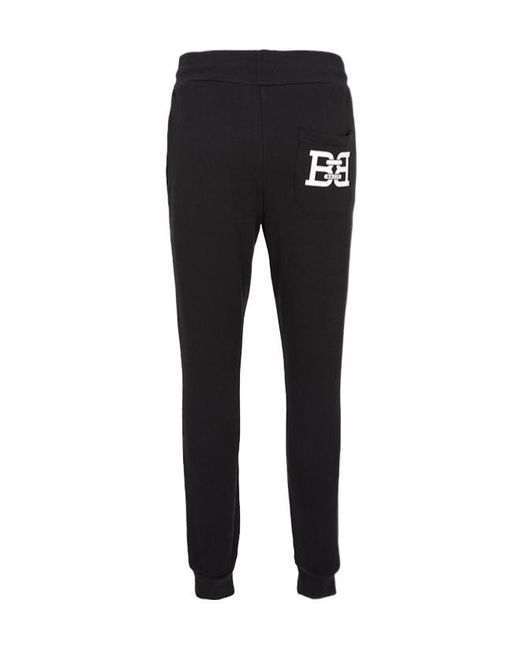 Bally Black Sweatpants for men