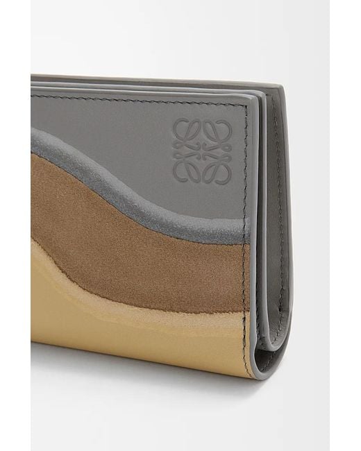 Loewe Natural Compact Wallet