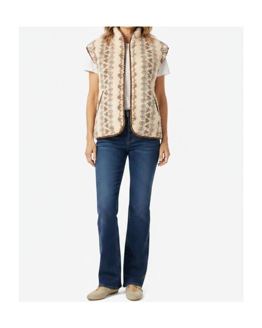 Isabel Marant Natural Maximilia Vest