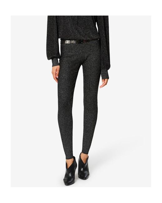 Isabel Marant Gray Maritza Pants