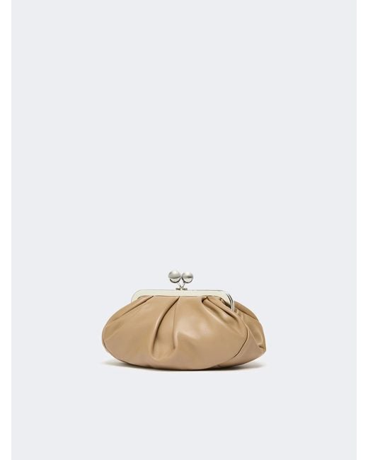Weekend by Maxmara Natural Prati Pastry Bag