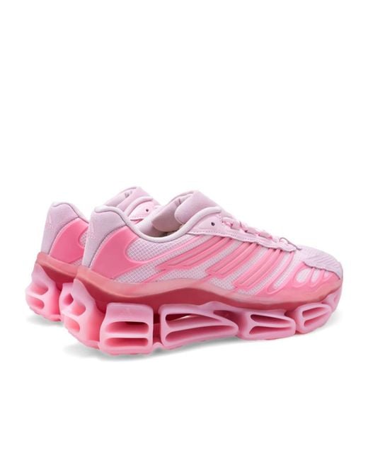 Adidas Originals Pink X Willy Chavarria Megaride Sneakers for men