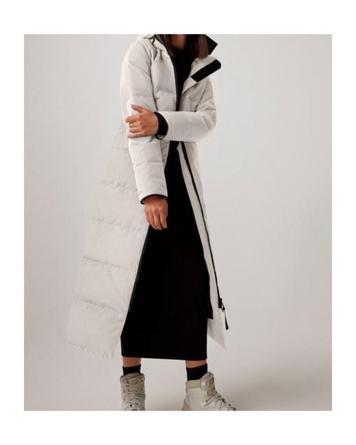 Canada Goose Gray Down Coats
