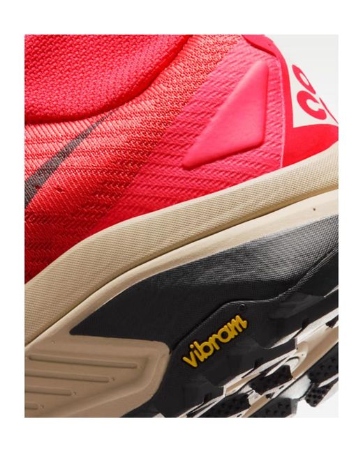 Nike Red Acg Zegama Trail for men