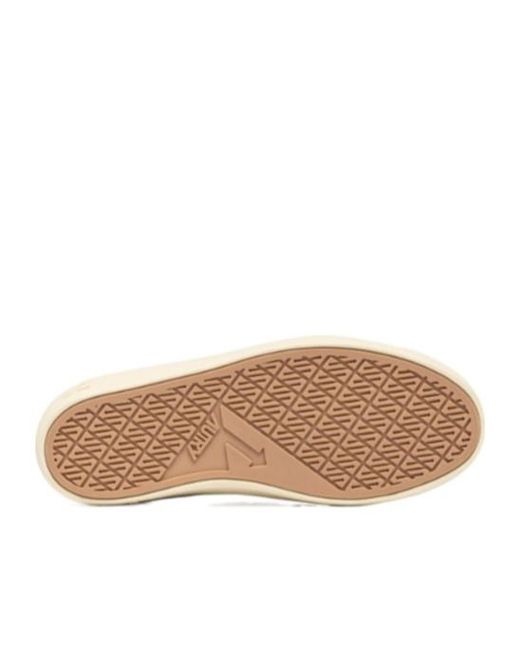 Autry White Windscape Low Sneakers