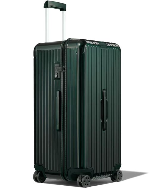 Rimowa Green Carryon Luggage