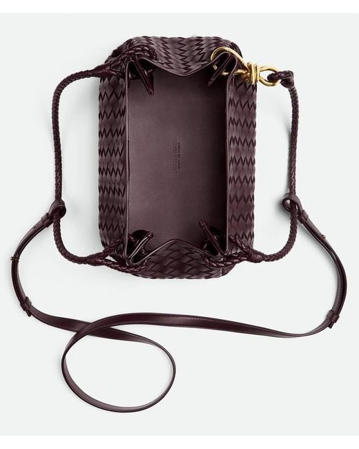 Bottega Veneta Brown Parachute