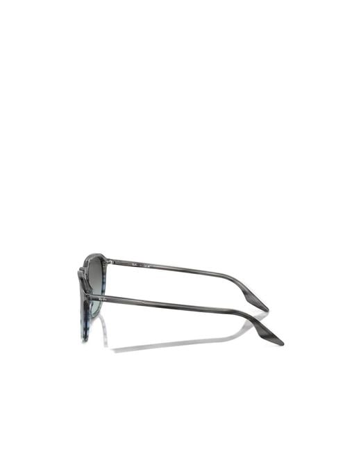 Ray-Ban Multicolor Oversized-Frame Sunglasses for men