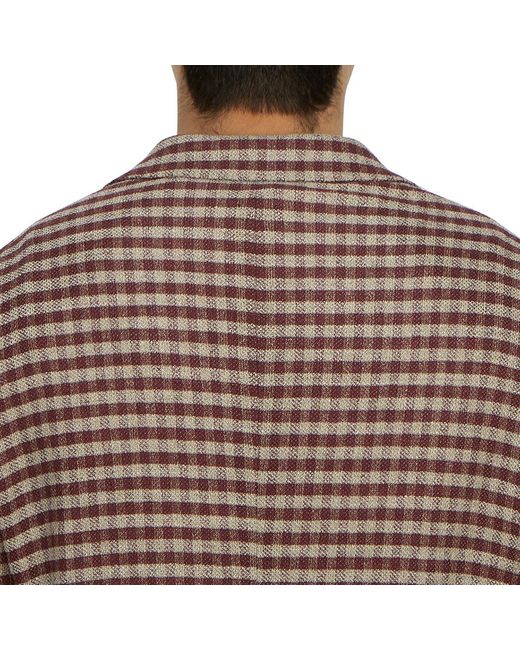 Lardini Brown Long Sleeved Suit Jacket for men