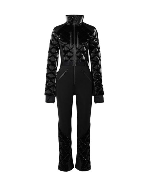 Mackage Black High-Necked Bodysuit
