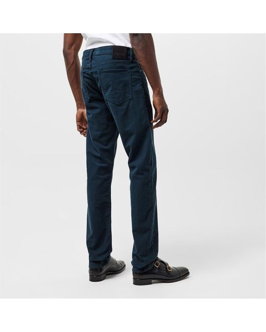 Tom Ford Blue Slim-Fit Jeans for men