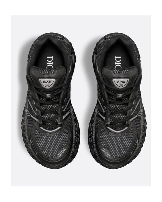 Dior Black B35 Nxxt Sneaker for men