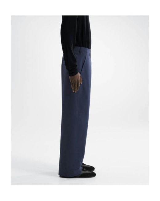 Veilance Blue Corbel Pant for men