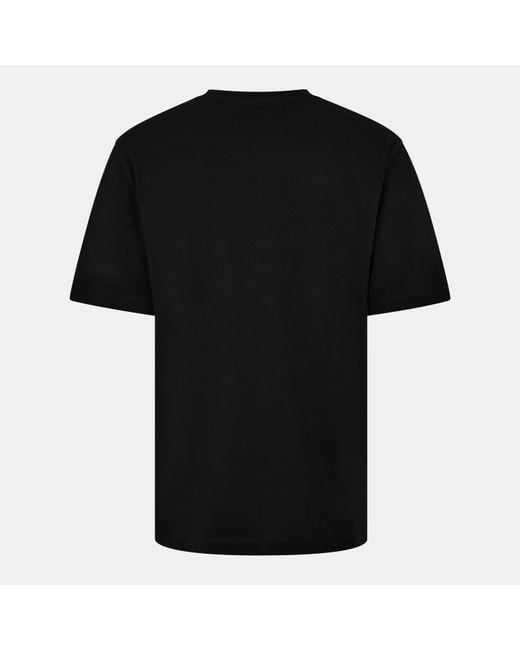Versace Black Logo T-Shirt for men