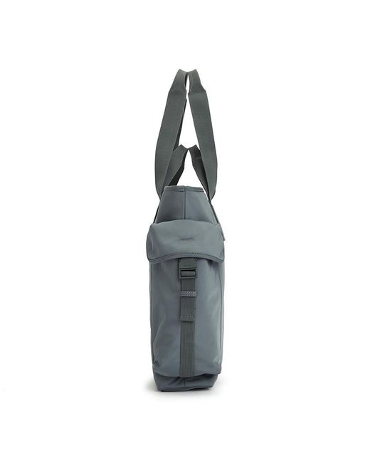 Paul Smith Gray Top Handle Shopper Bag for men