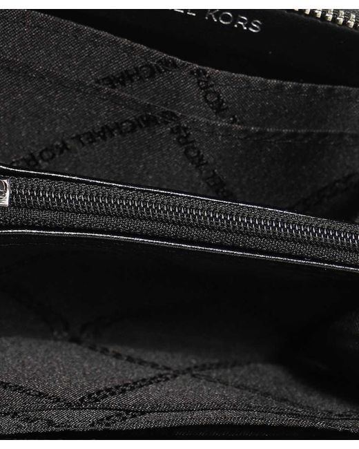 Michael Kors Black Jet Set Charm Coin Purse
