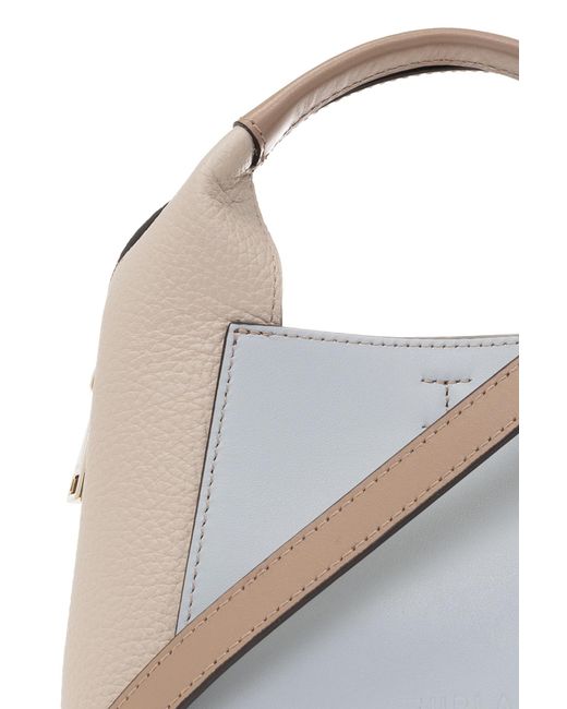Furla Multicolor Logo Shoulder Bag