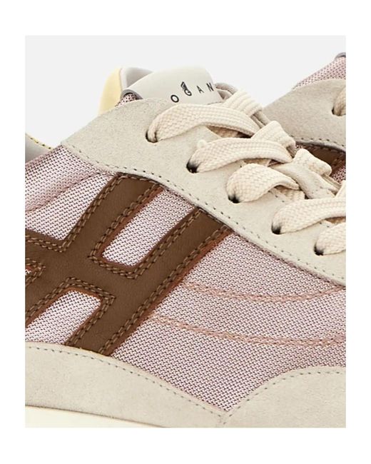 Hogan Natural Sneakers
