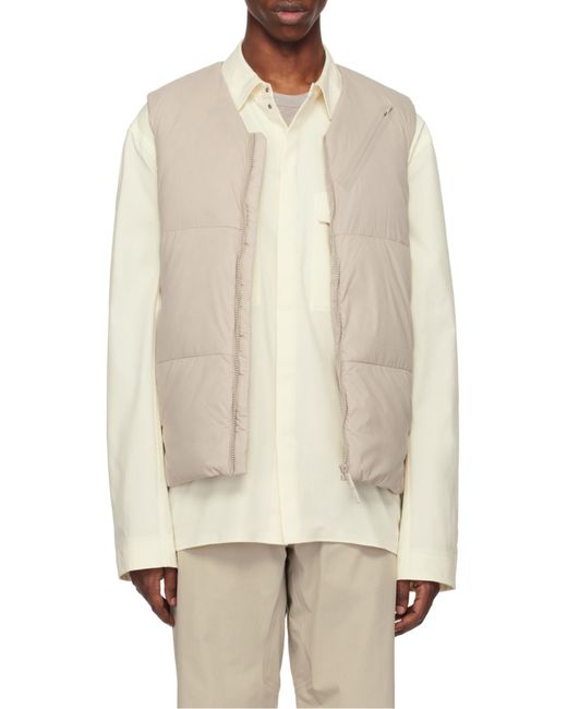 Arc'teryx Natural Conduit Down Vest for men