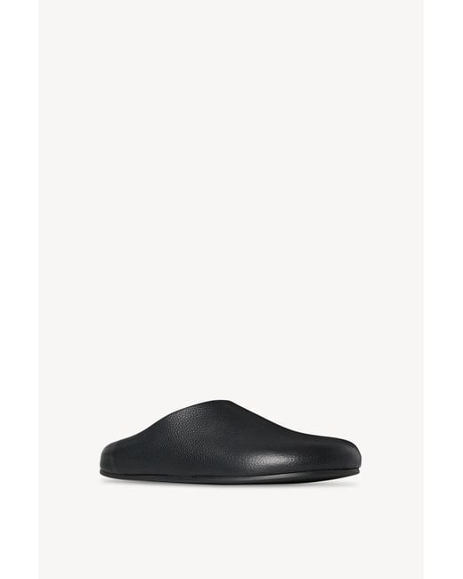 The Row Brown Hudson Sandals
