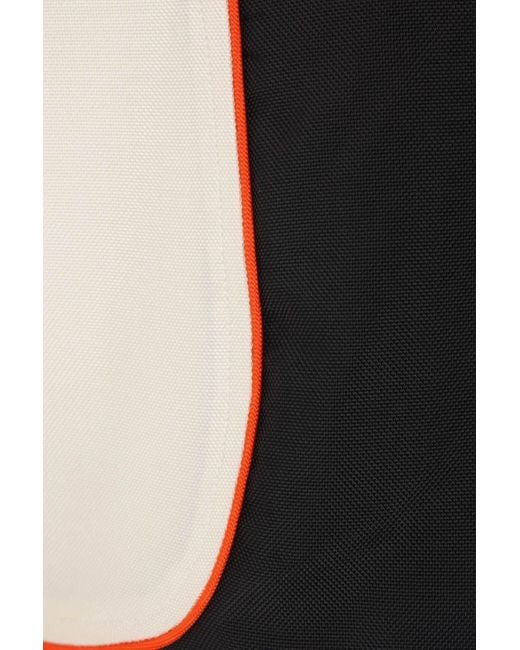 DIESEL Black Light Jackets for men