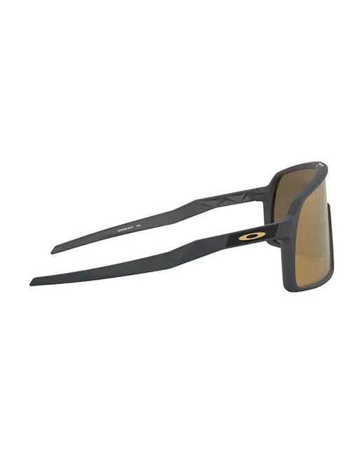Oakley Yellow Sutro Sunglasses for men