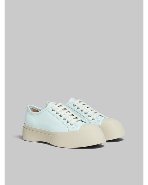 Marni Multicolor Pablo Lace-Up Sneakers