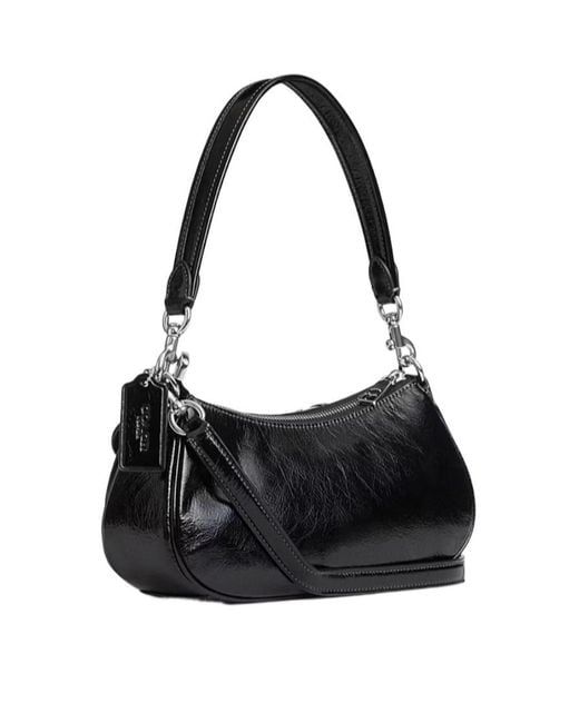 COACH Black Ashton Shoulder Bag