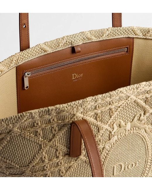 Dior Metallic Small Blooming Bag