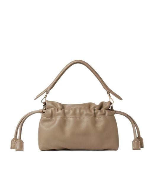Fendi Metallic Baguette Soft Small
