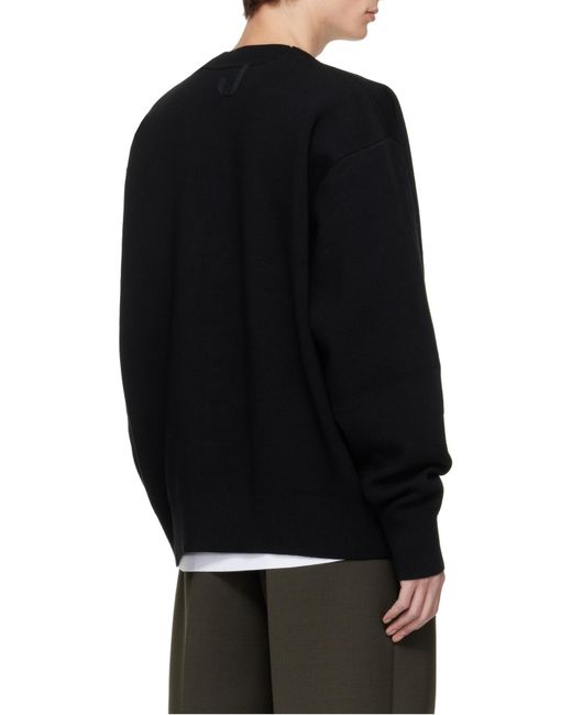 Jacquemus Blue The Doppio Button-Up Cardigan for men