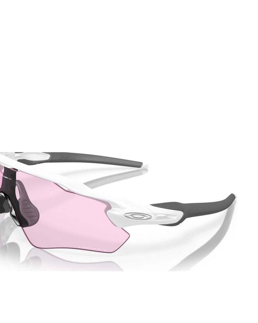 Oakley Pink Logo Sunglasses for men
