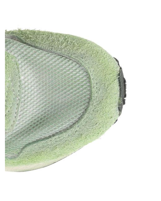 Autry Green Reelwind Low Sneakers