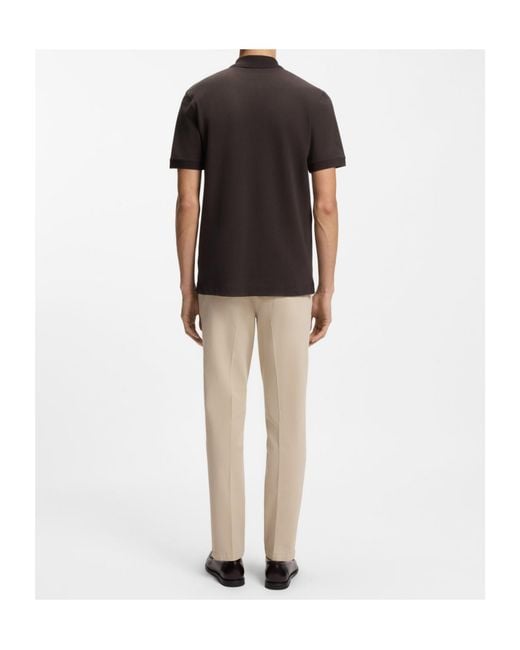 Boss Black Boss Pallas Slim Polo Shirt for men