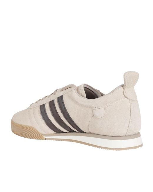 Adidas Originals Multicolor Samba 62 Super Low-Top Sneakers for men