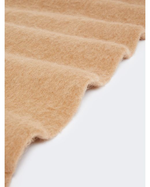 Max Mara Natural Osso Scarf