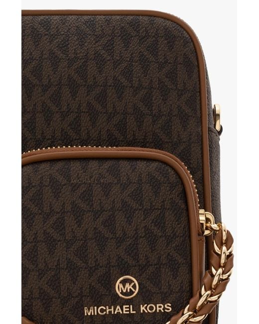 Michael Kors Black Small Must Camera Bag