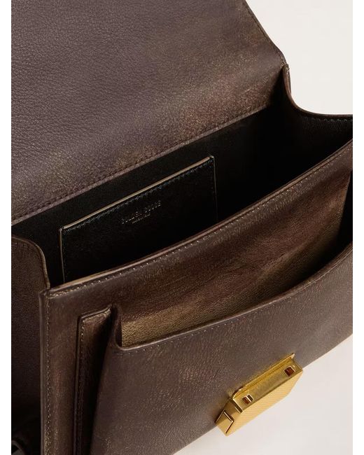 Golden Goose Deluxe Brand Brown Venezia Tote Bag