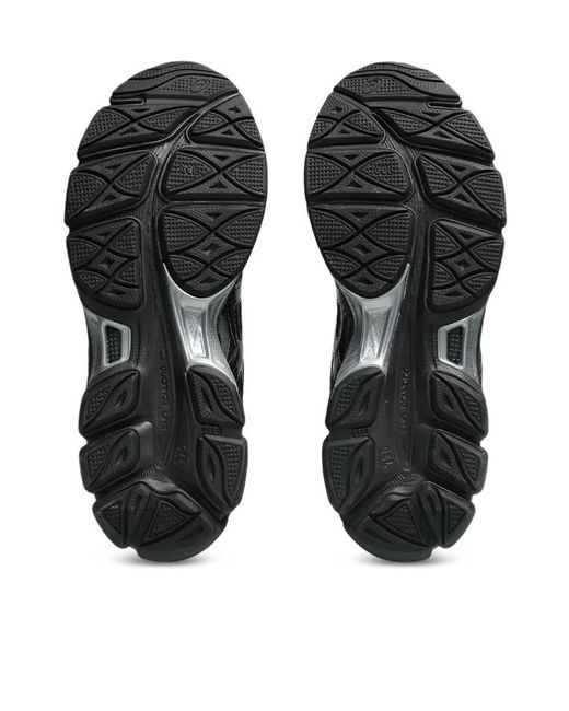 Asics Black Gel-Cumulus 16 Lace-Up Sneakers for men
