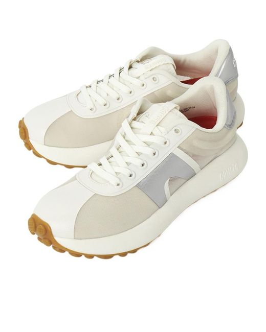 Camper White Athens Sneakers