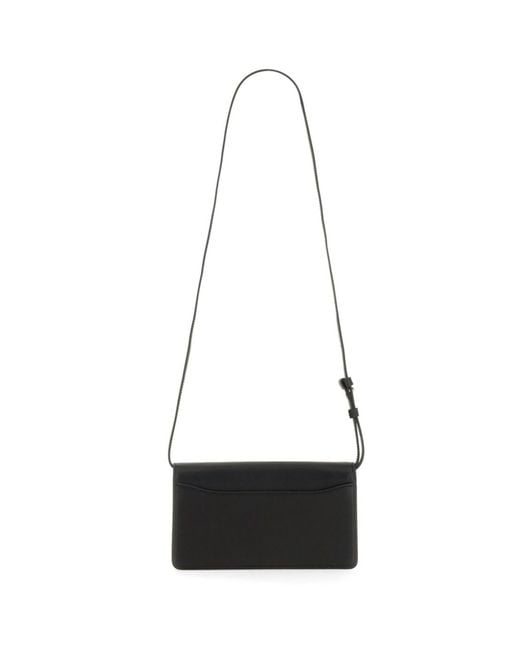 Fiorucci White Melted Cross Body Bag