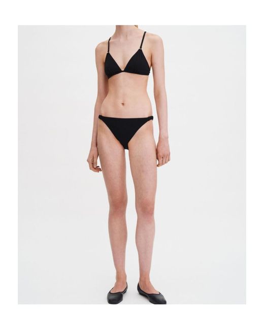 Filippa K Black Bikini Briefs