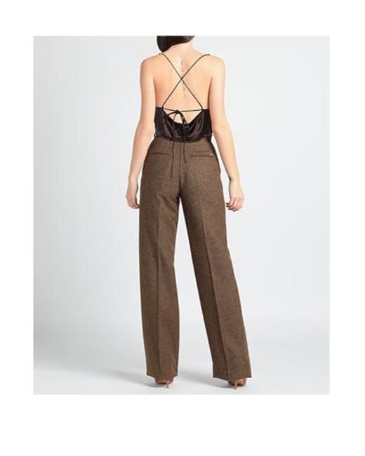 Ganni Brown Tops