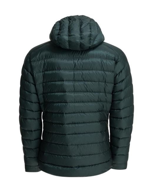 Arc'teryx Green Cerium Down Jacket