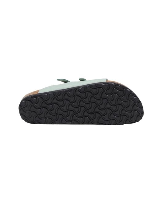 Birkenstock Green Florida Fresh Sandals