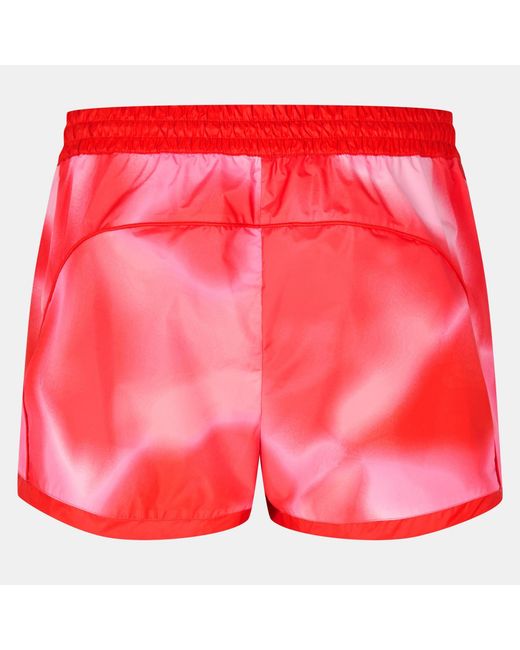Goldbergh Red Running Shorts